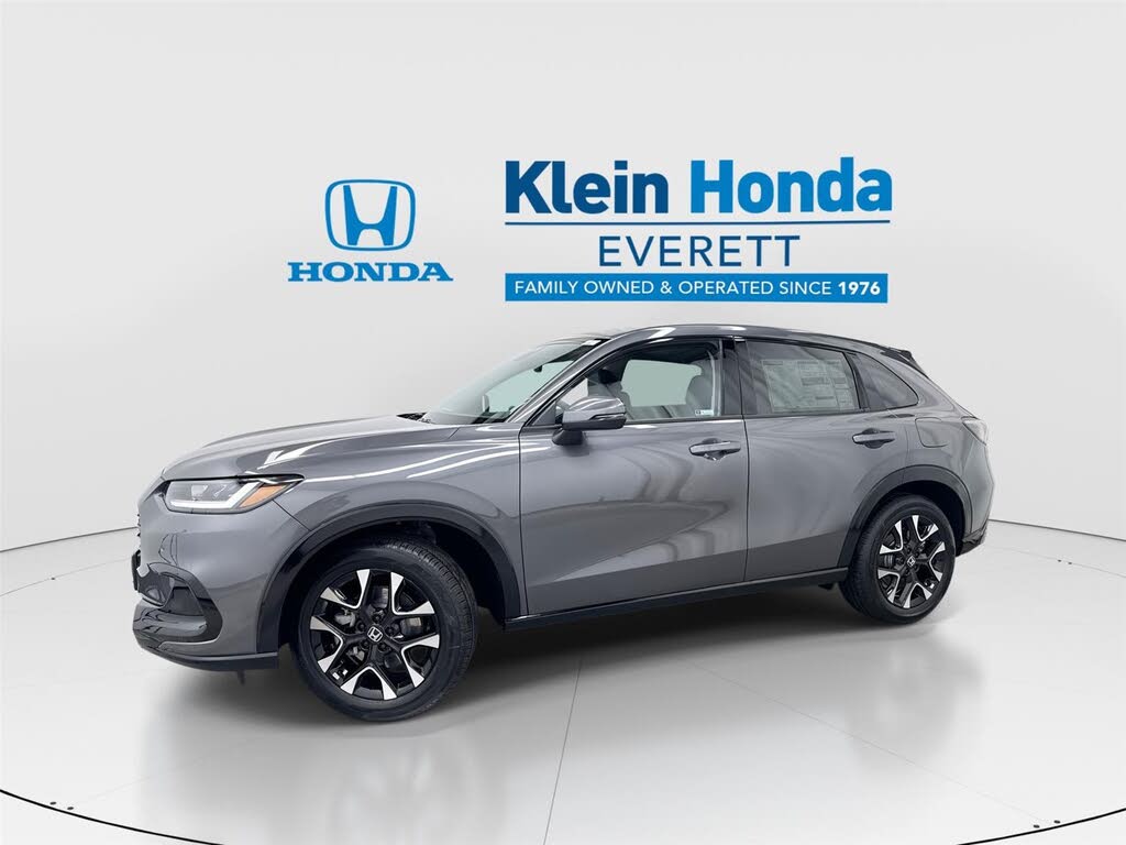 2027 Honda HR-V EX-L