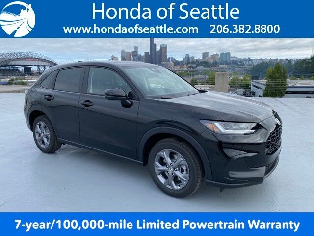 2027 Honda HR-V LX