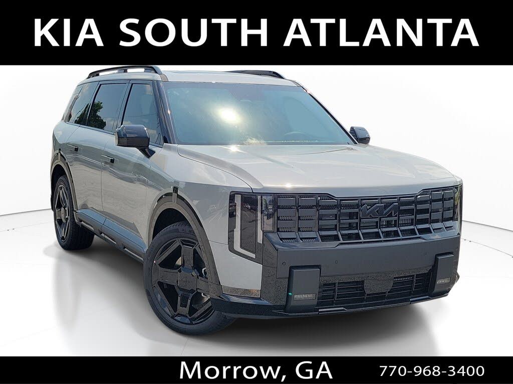 2027 Kia Telluride X-Line EX