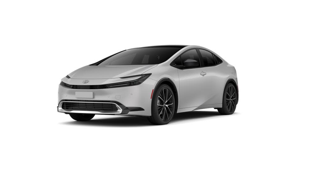 2027 Toyota Prius XLE