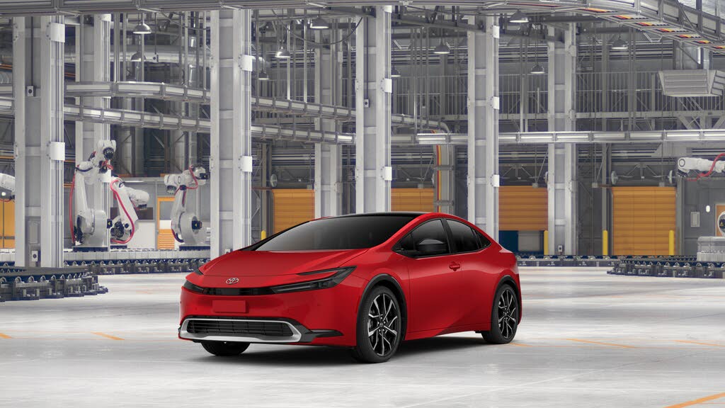 2027 Toyota Prius XSE
