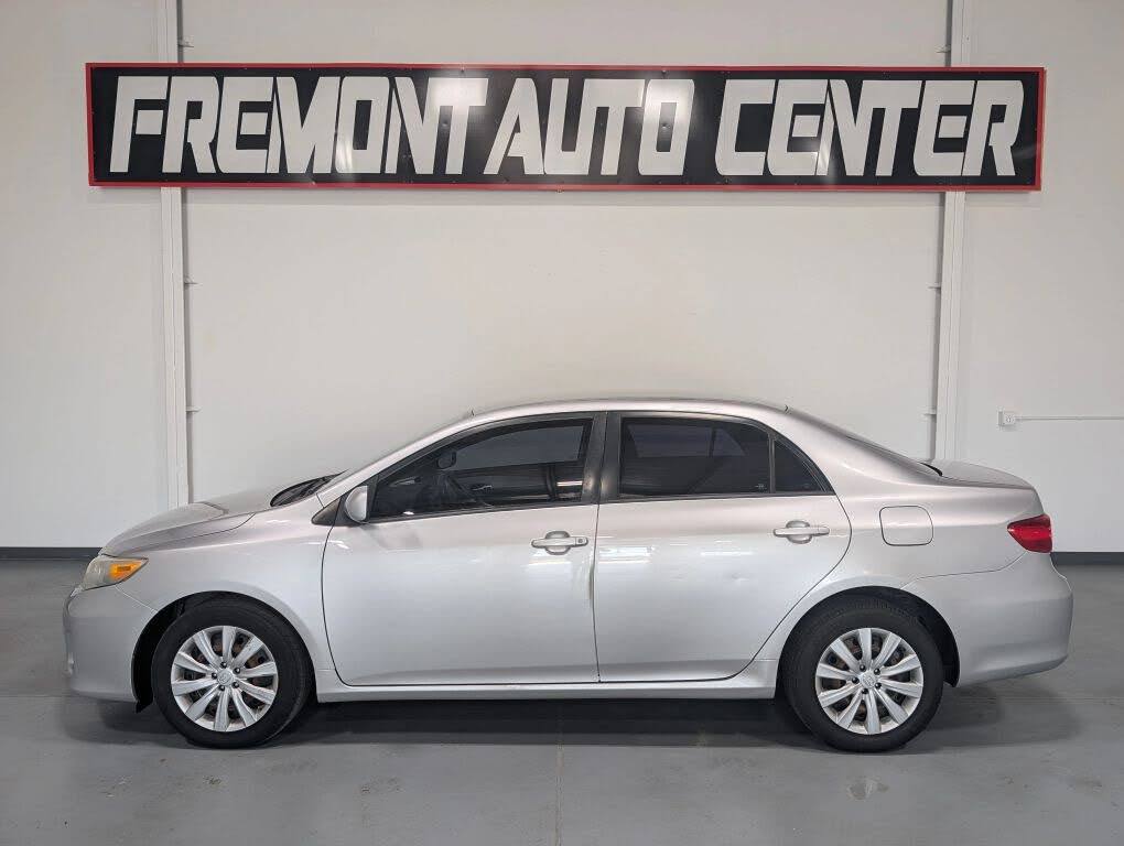2012 Toyota Corolla LE