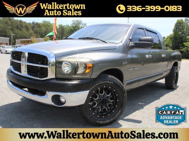2007 Dodge Ram 1500 SLT