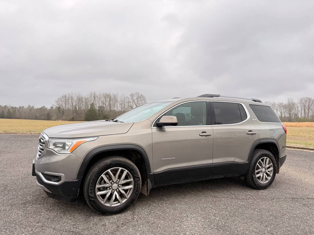 2019 GMC Acadia SLE-2