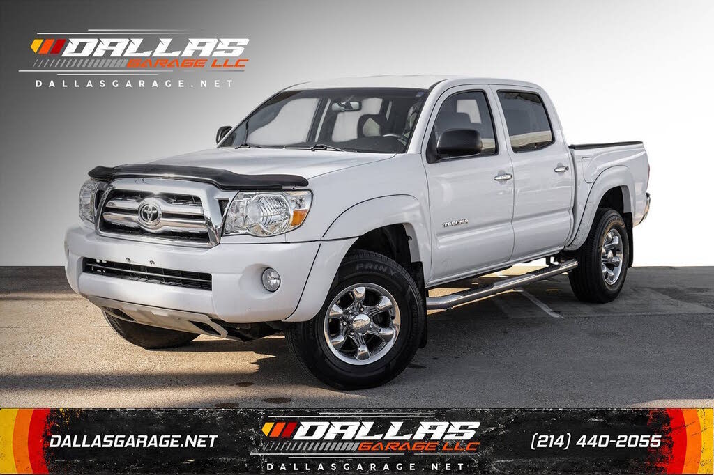 2006 Toyota Tacoma PreRunner V6