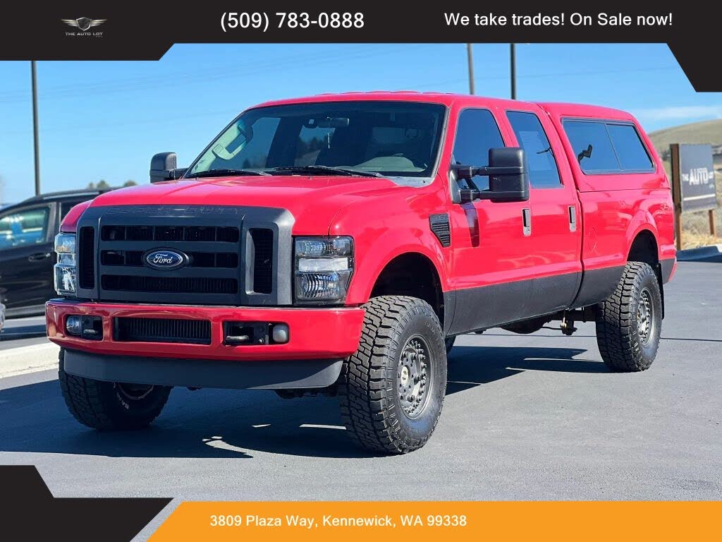 2010 Ford F-350 Super Duty XL