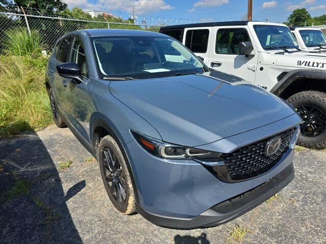 2025 Mazda CX-5 2.5 S Carbon Edition