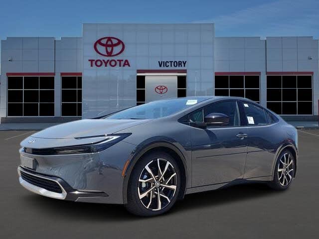 2026 Toyota Prius XSE Premium