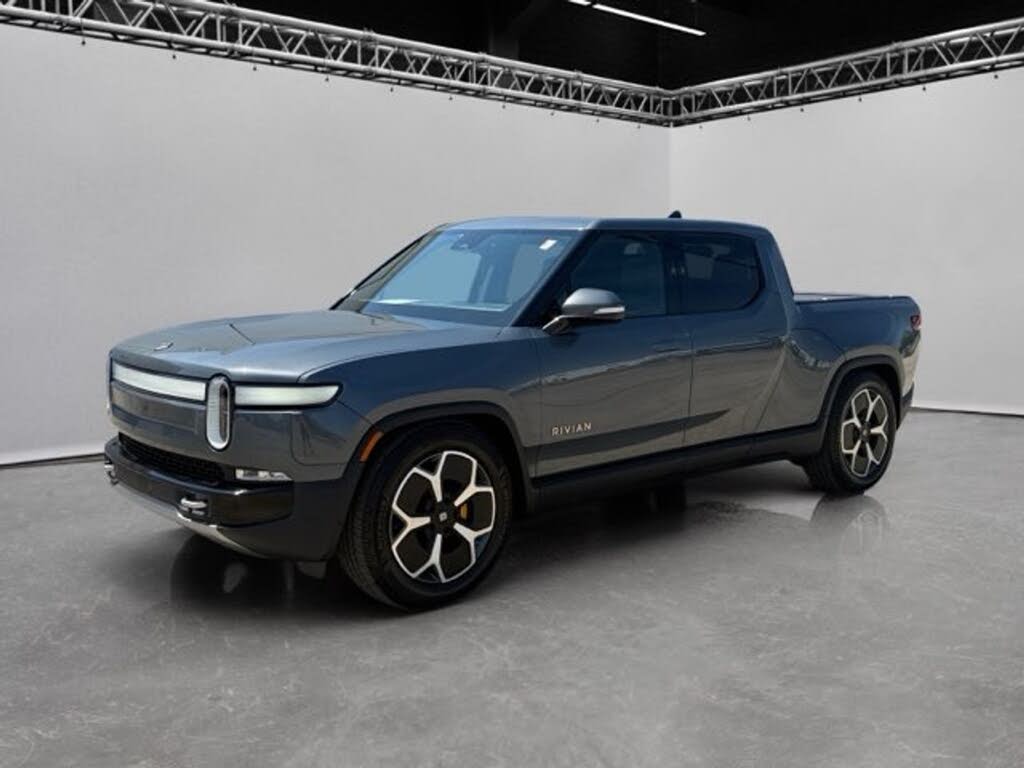 2022 Rivian R1T Adventure