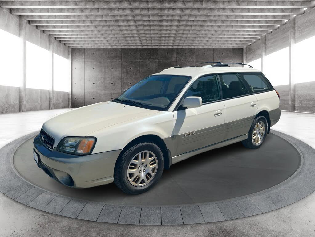 2003 Subaru Outback H6-3.0