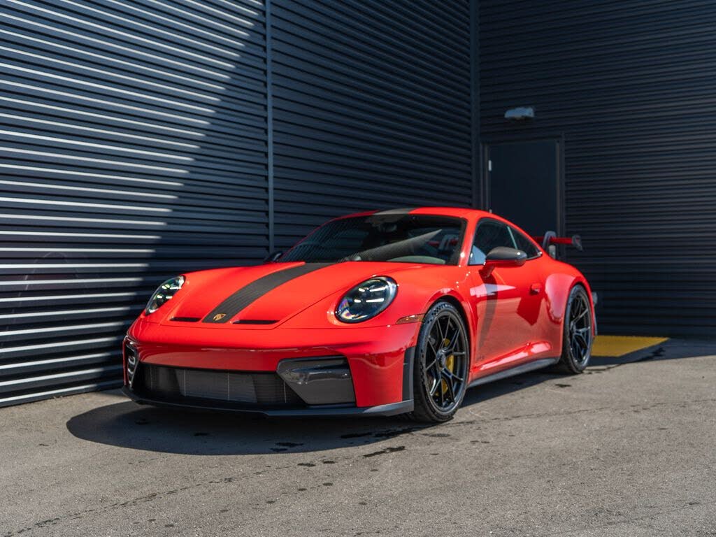 2026 Porsche 911 GT3