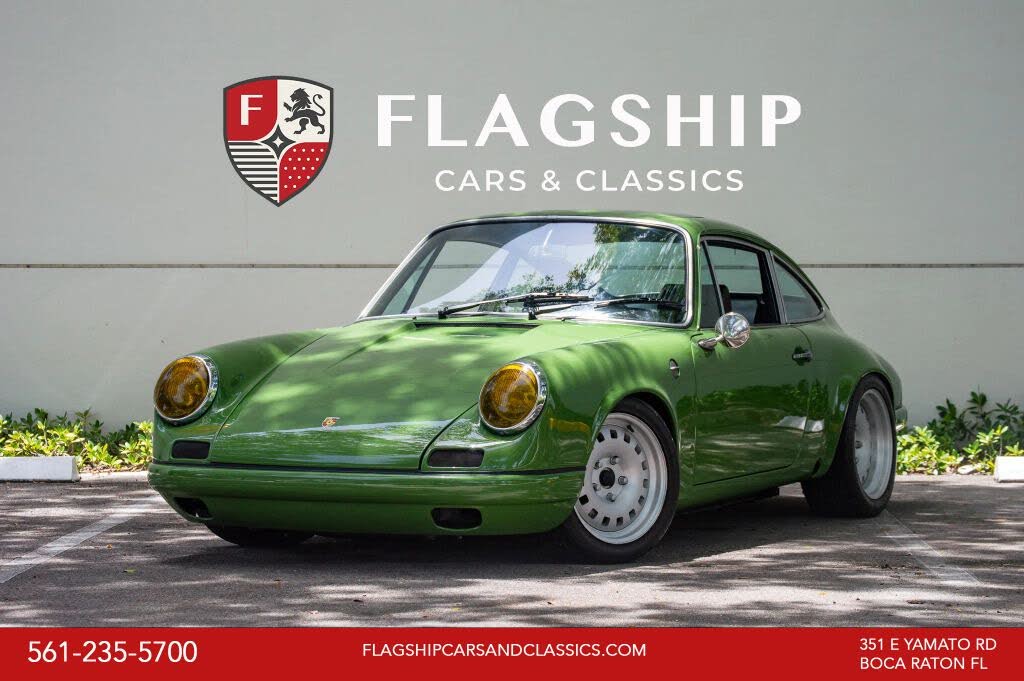 1982 Porsche 911 SC