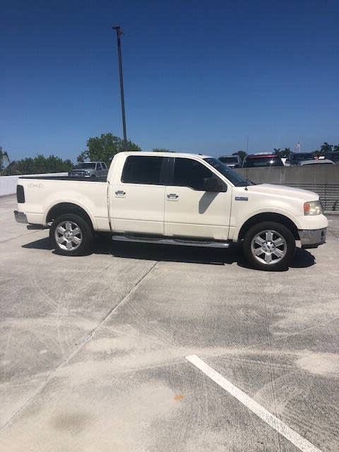 2008 Ford F-150 Lariat