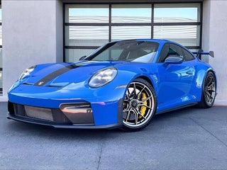 2025 Porsche 911 GT3