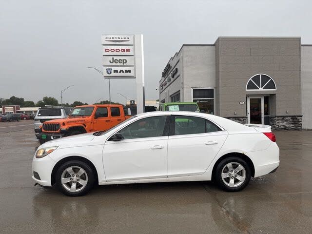 2013 Chevrolet Malibu LS