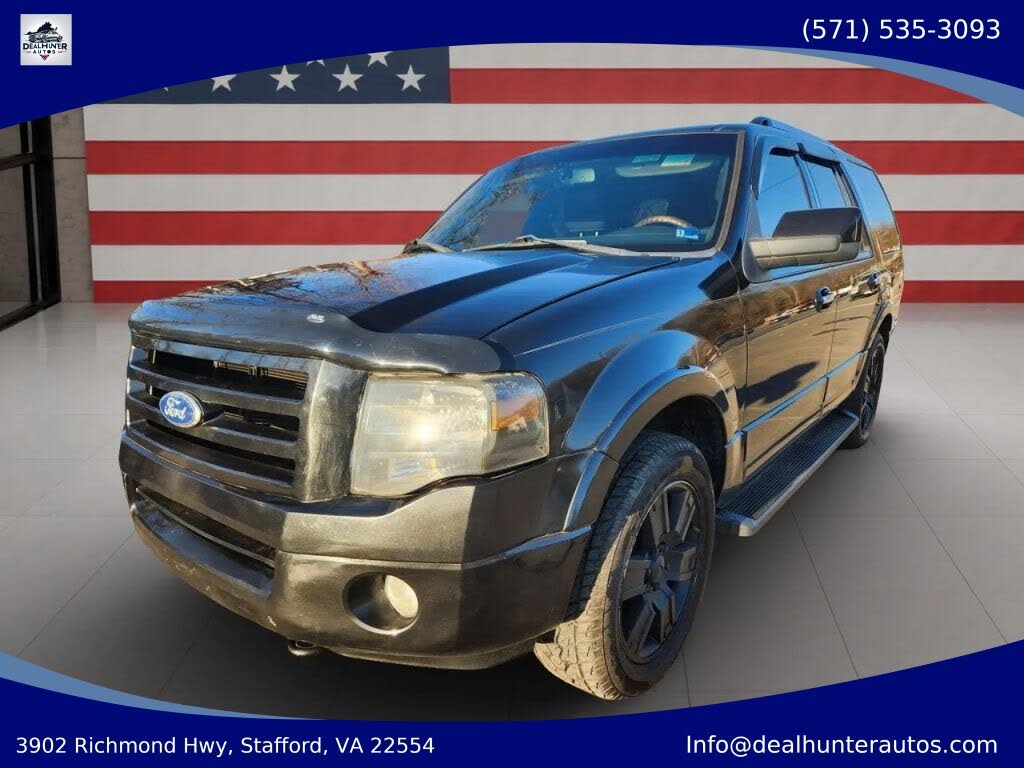 2010 Ford Expedition Limited