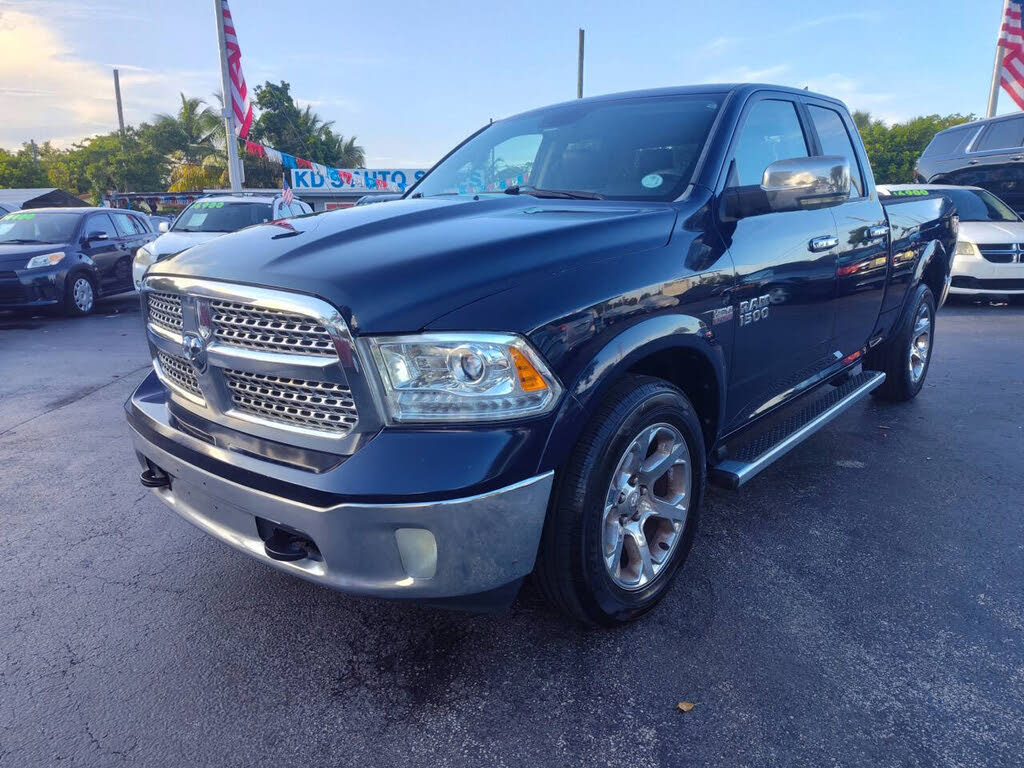 2013 RAM 1500 Laramie