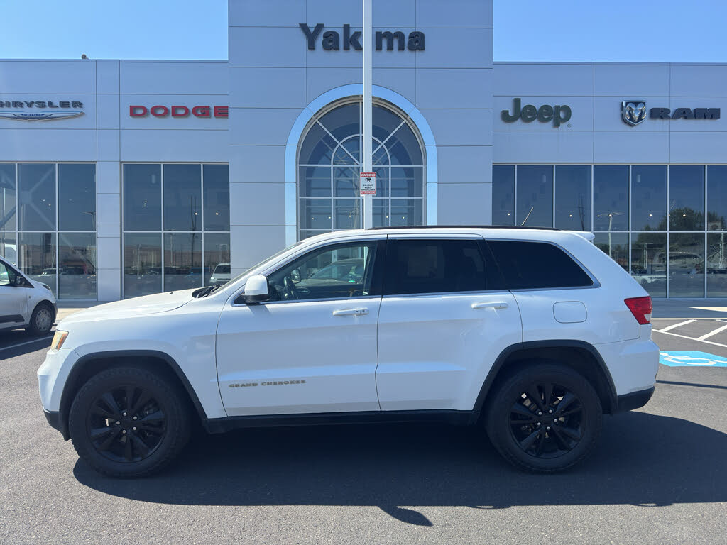 2013 Jeep Grand Cherokee Altitude