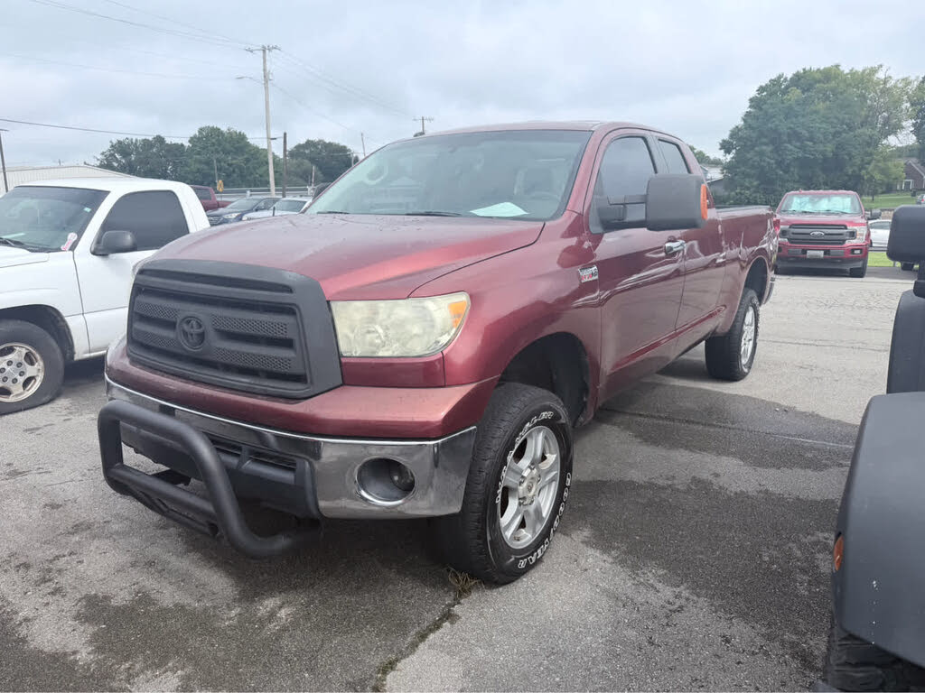2010 Toyota Tundra Grade