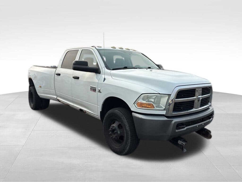 2011 RAM 3500 ST