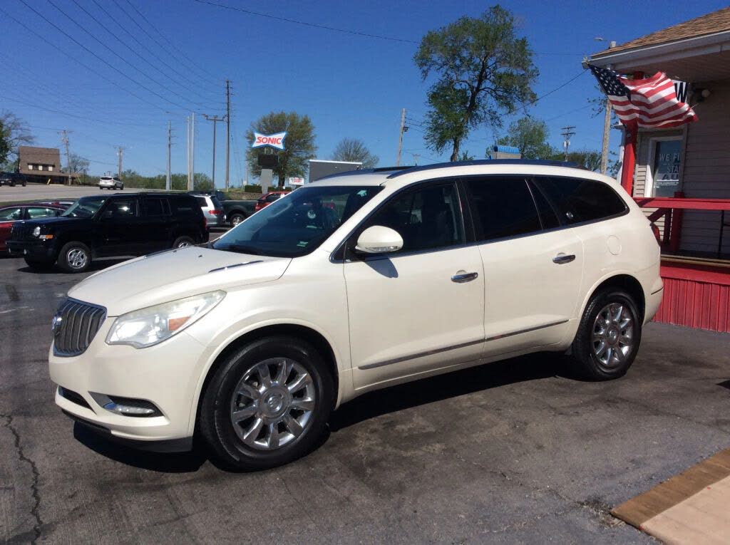 2015 Buick Enclave Premium