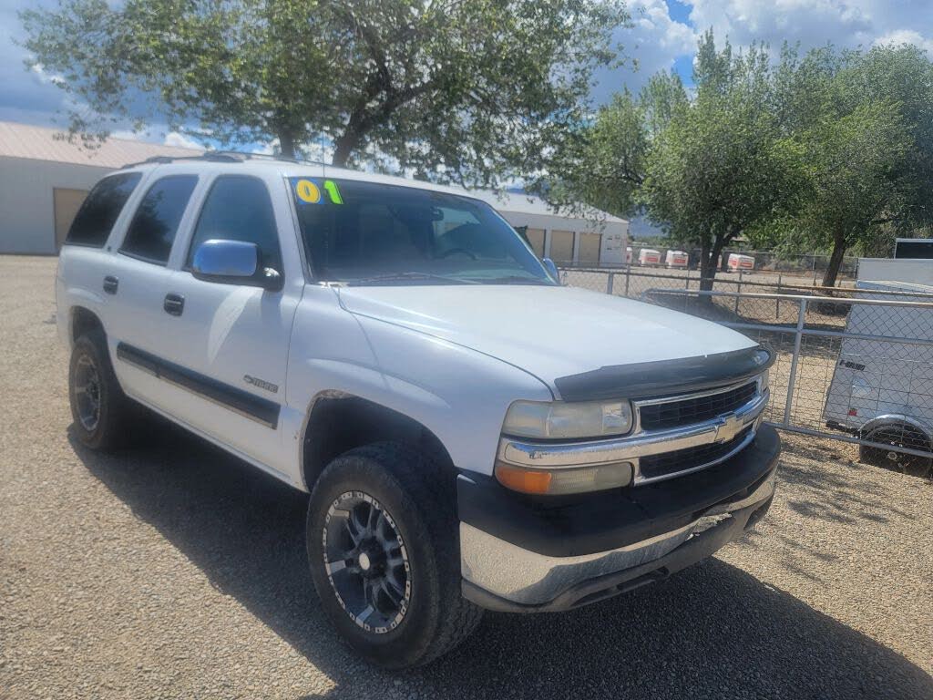 2001 Chevrolet Tahoe LS