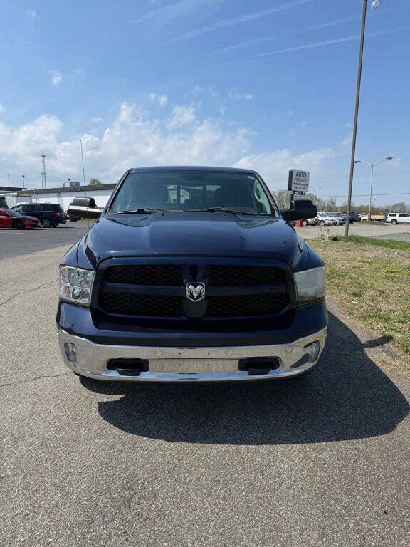 2015 RAM 1500 SLT