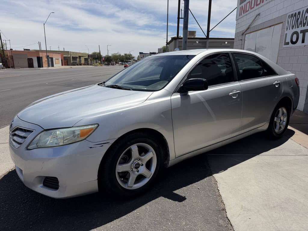 2010 Toyota Camry Base