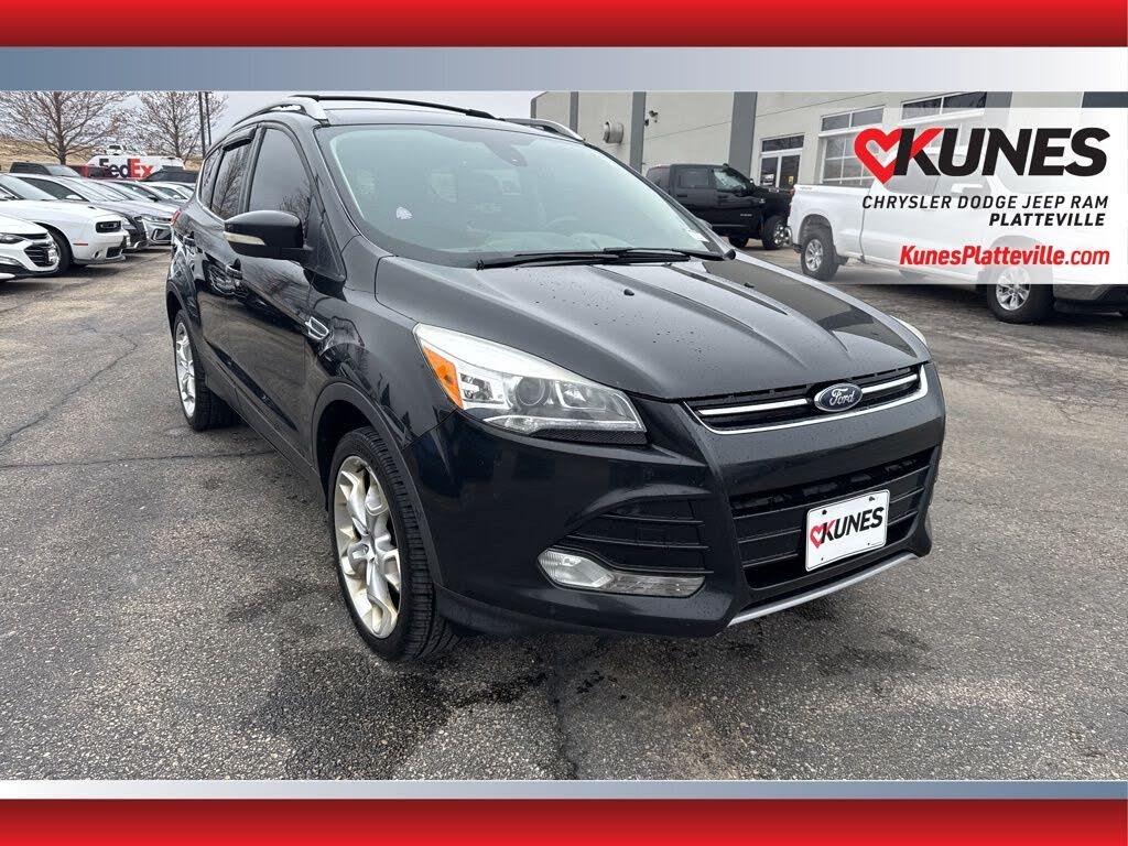 2013 Ford Escape Titanium