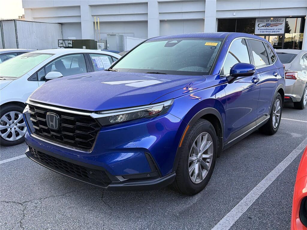 2025 Honda CR-V EX-L