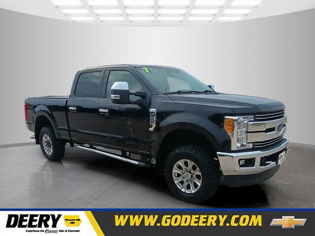 2017 Ford F-250 Super Duty Lariat