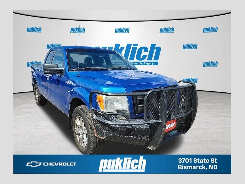 2013 Ford F-150 XL