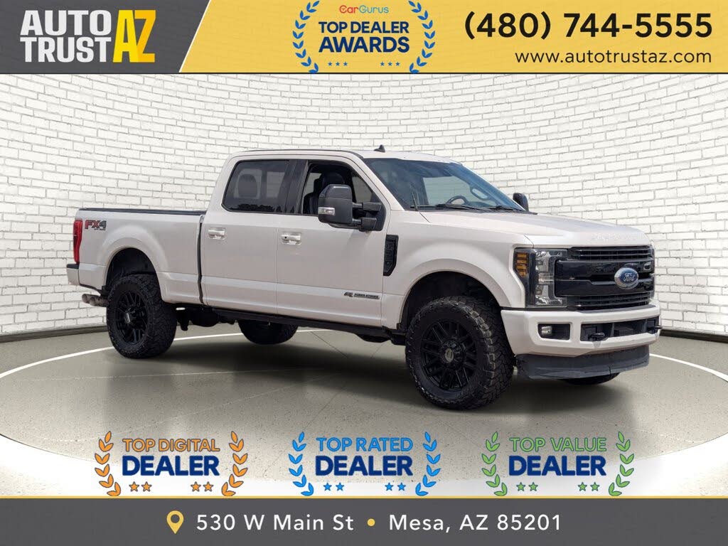 2019 Ford F-250 Super Duty XL