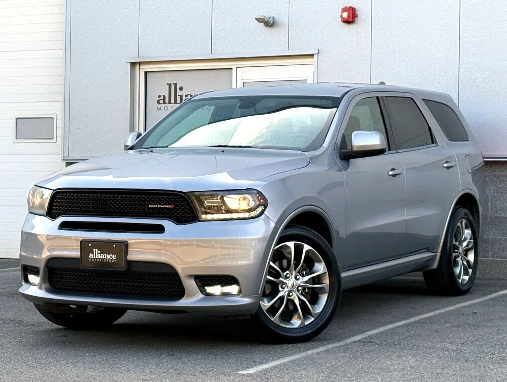 2020 Dodge Durango GT Plus