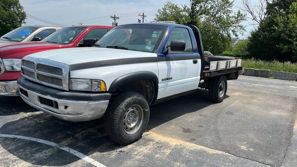 1996 Dodge Ram LT