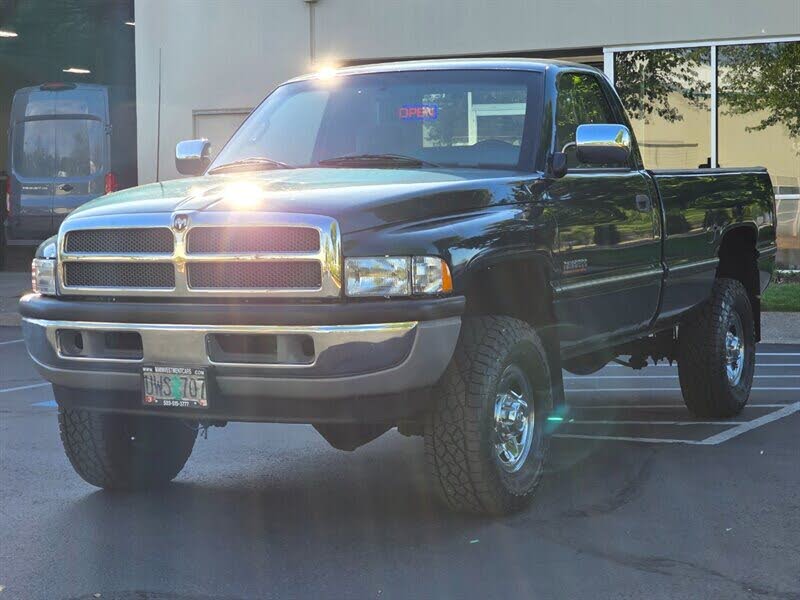 1996 Dodge Ram Laramie SLT