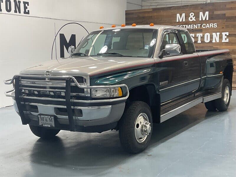 1996 Dodge Ram Pickup 3500 Laramie SLT