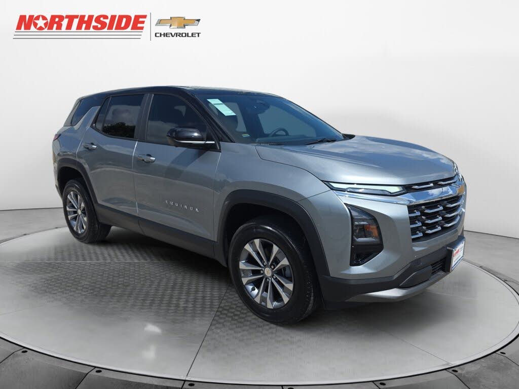 2027 Chevrolet Equinox FWD LT