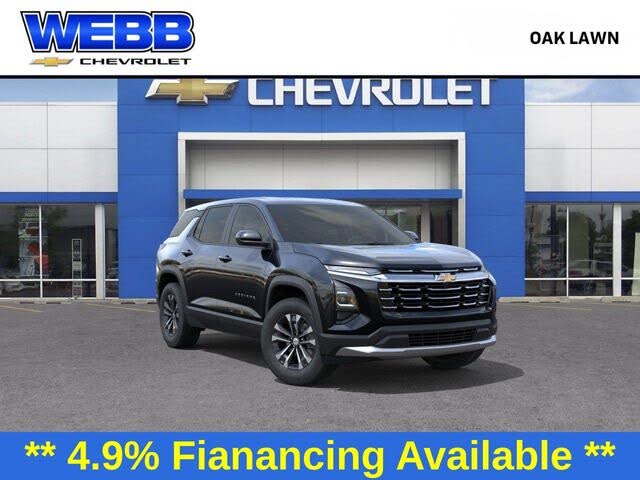 2027 Chevrolet Equinox LT